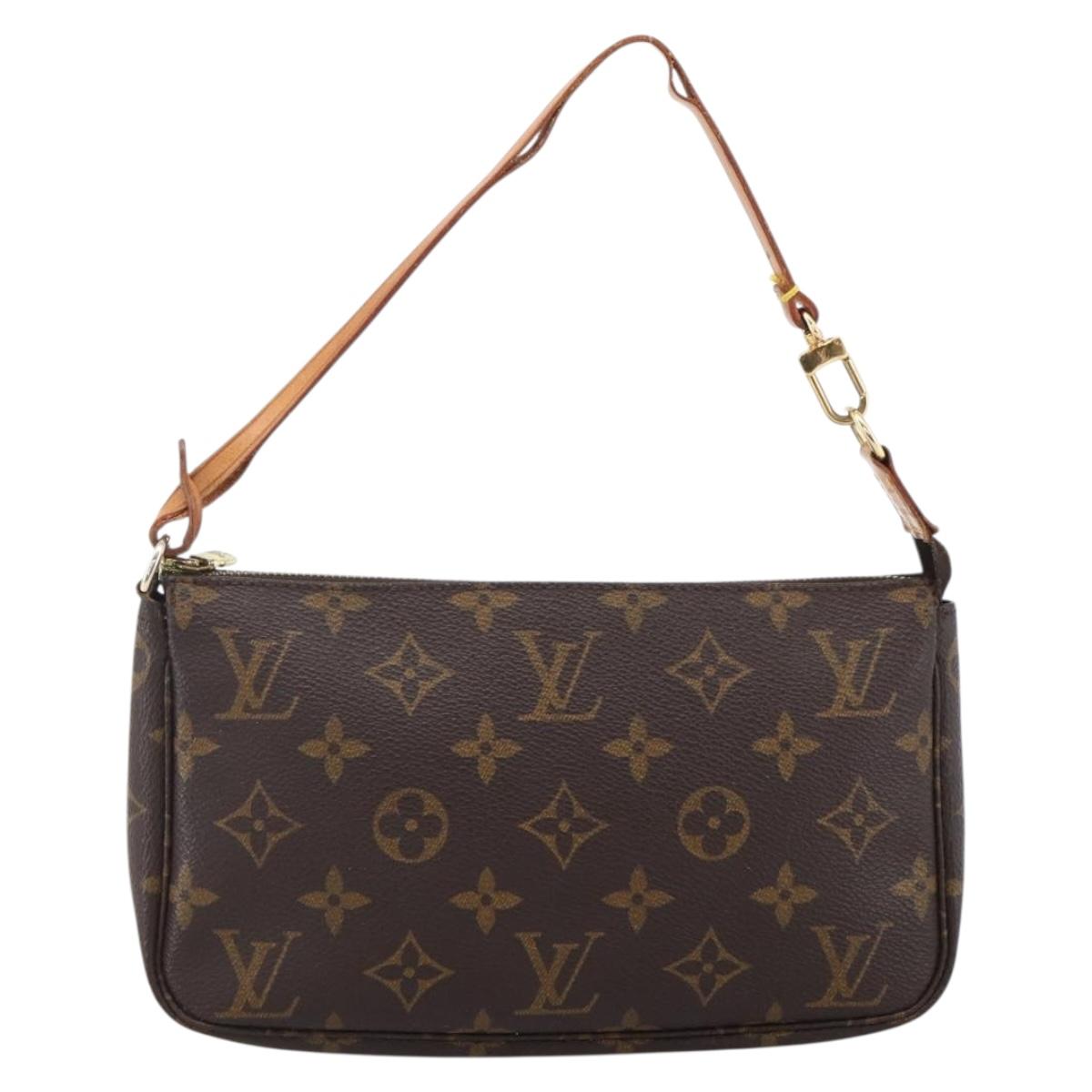 Monogram Pochette Accessoires Tasche