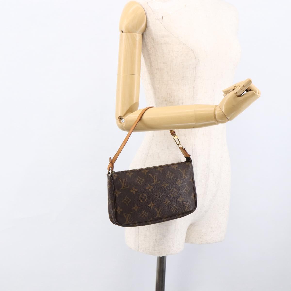 Monogram Pochette Accessoires Tasche