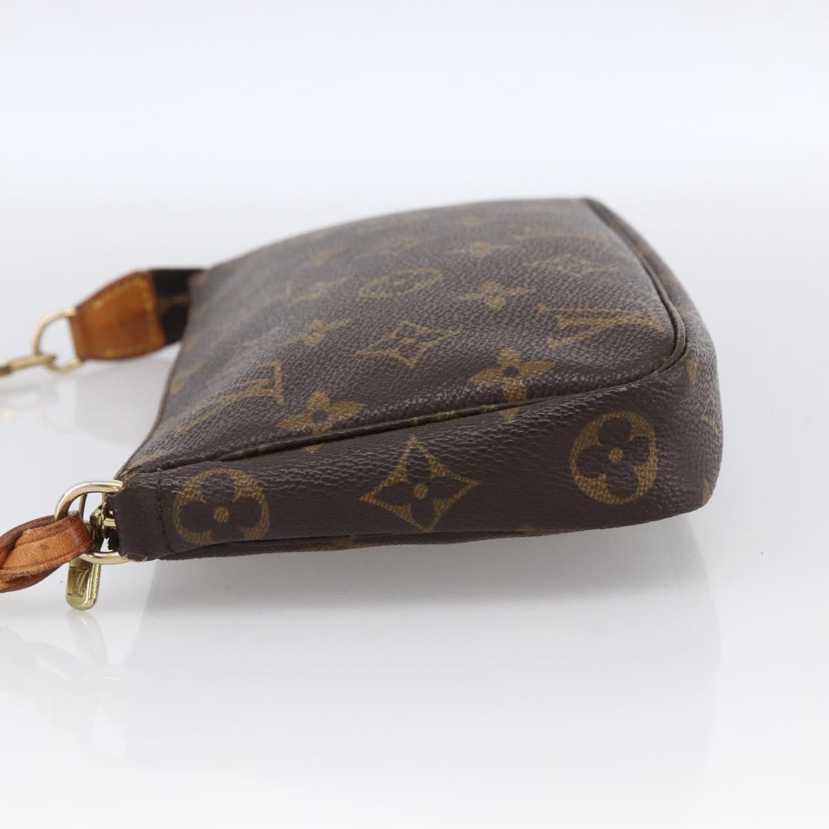Monogram Pochette Accessoires Tasche