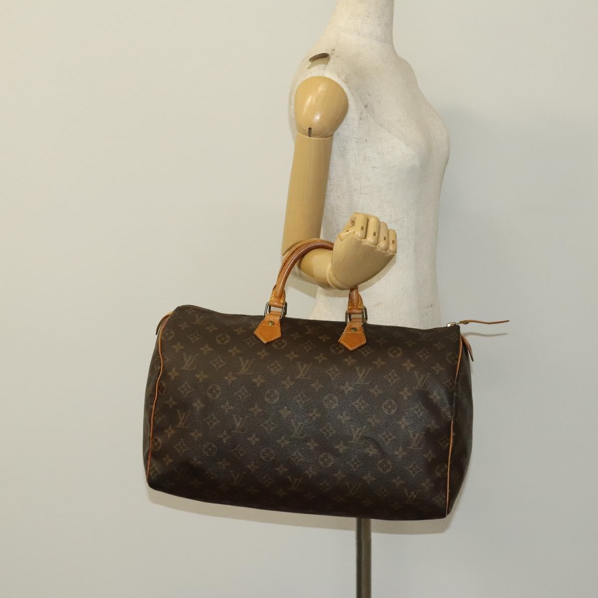 Monogram Speedy 40 Hand Bag