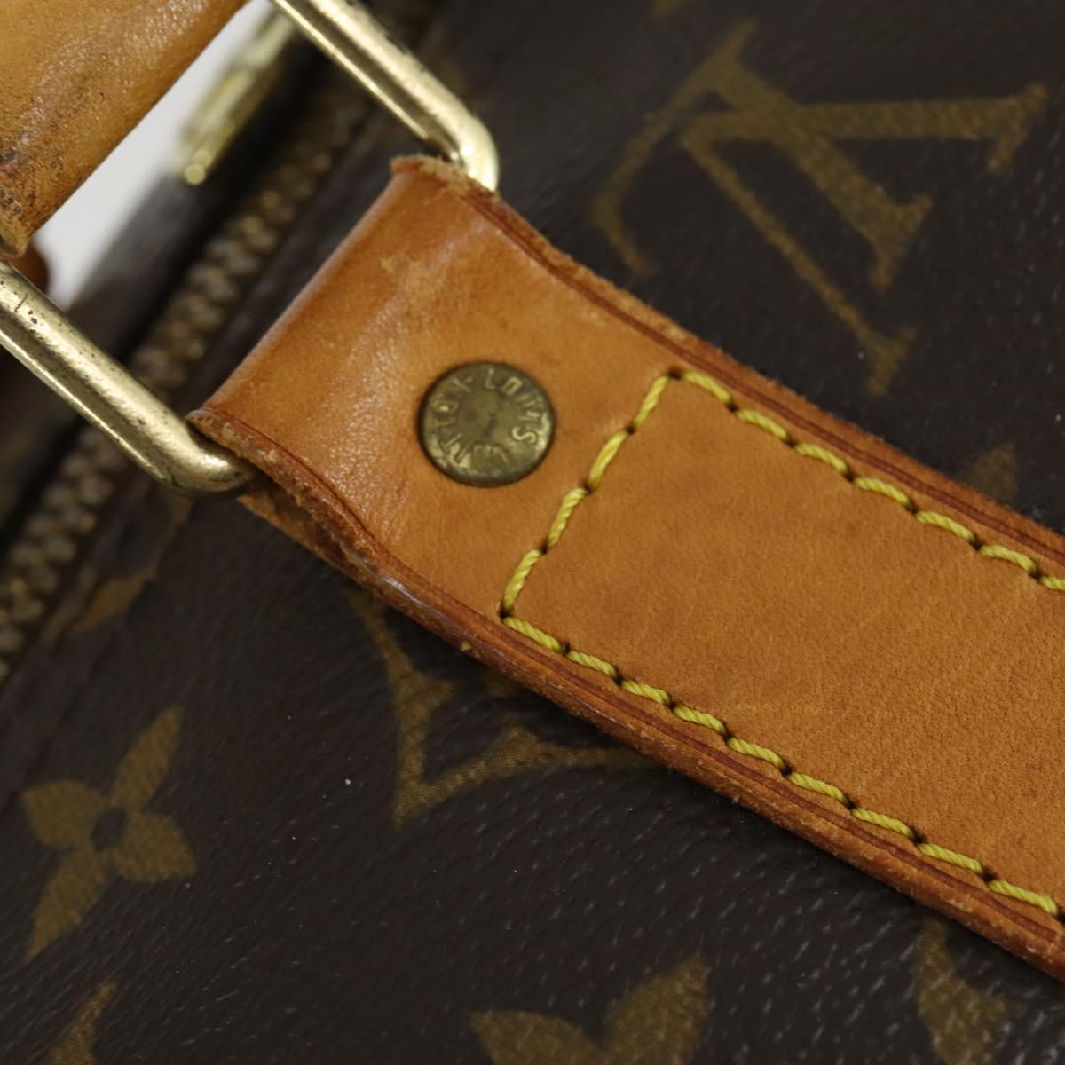 Monogram Keepall Bandouliere 50 Boston Bag