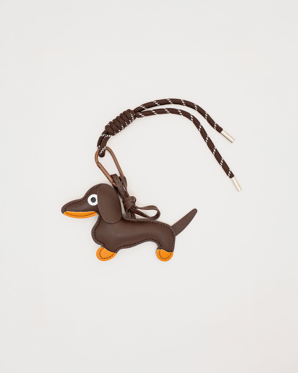 Laced Dog Bag Charm – väsksmycke