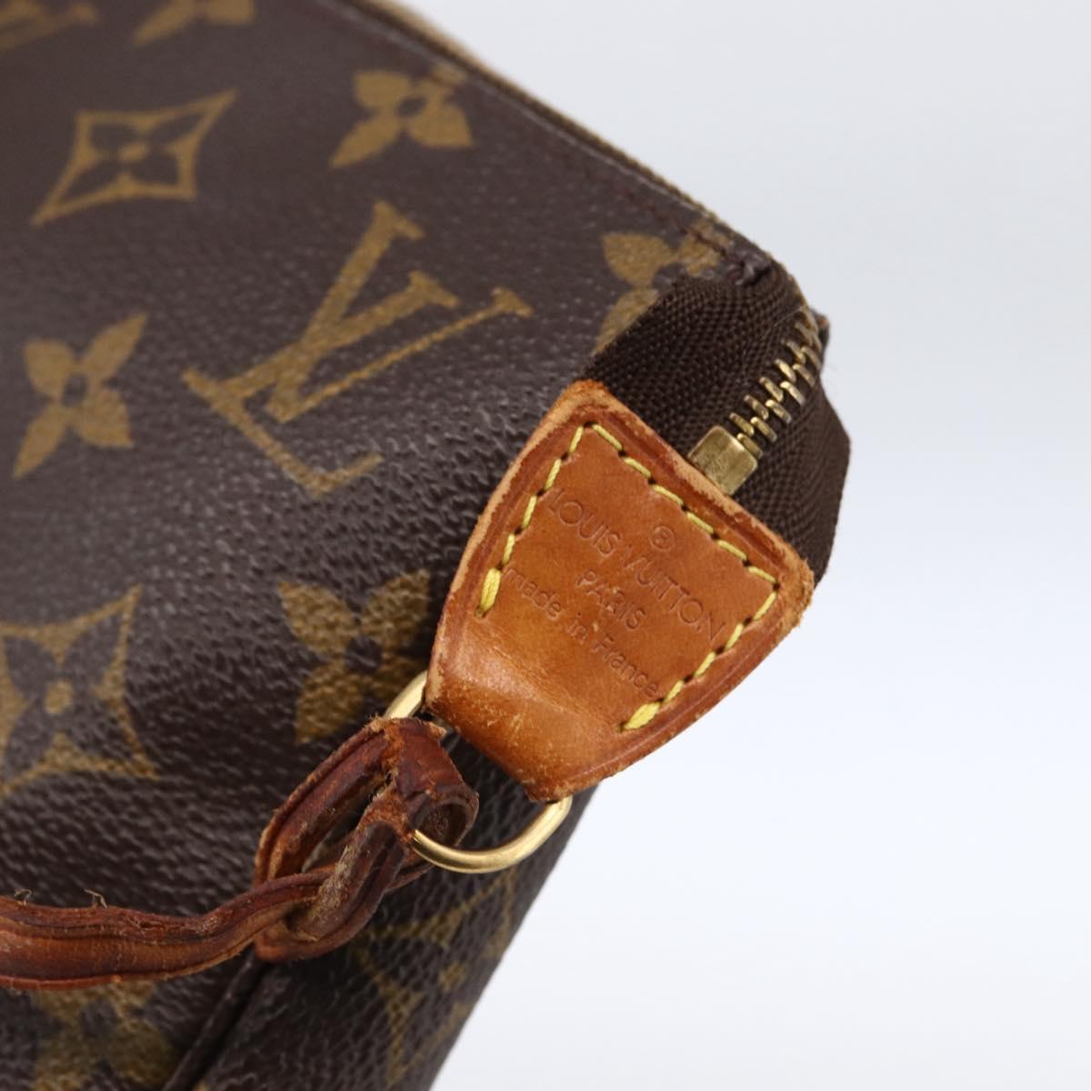 Monogram Pochette Accessoires Pouch