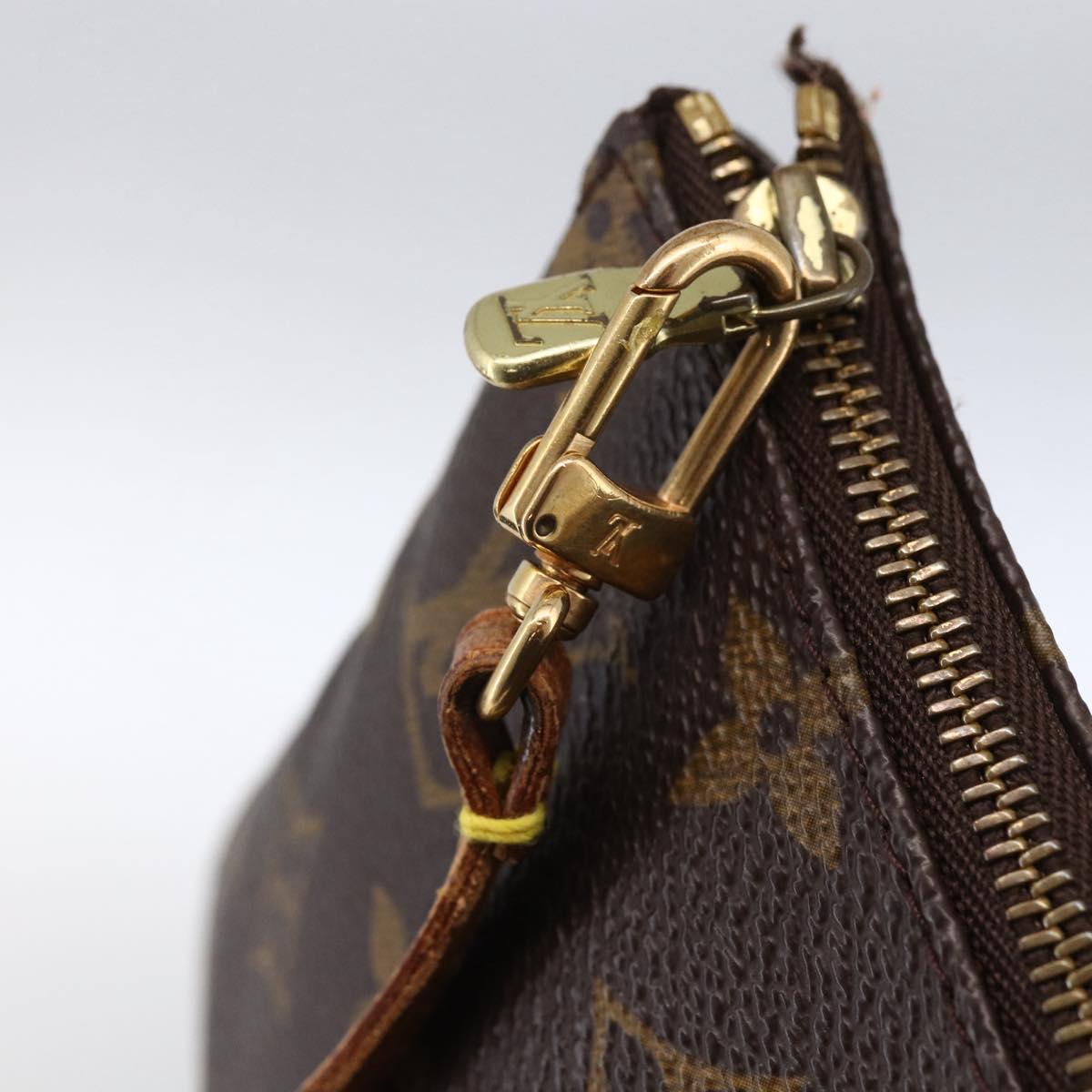 Monogram Pochette Accessoires Pouch