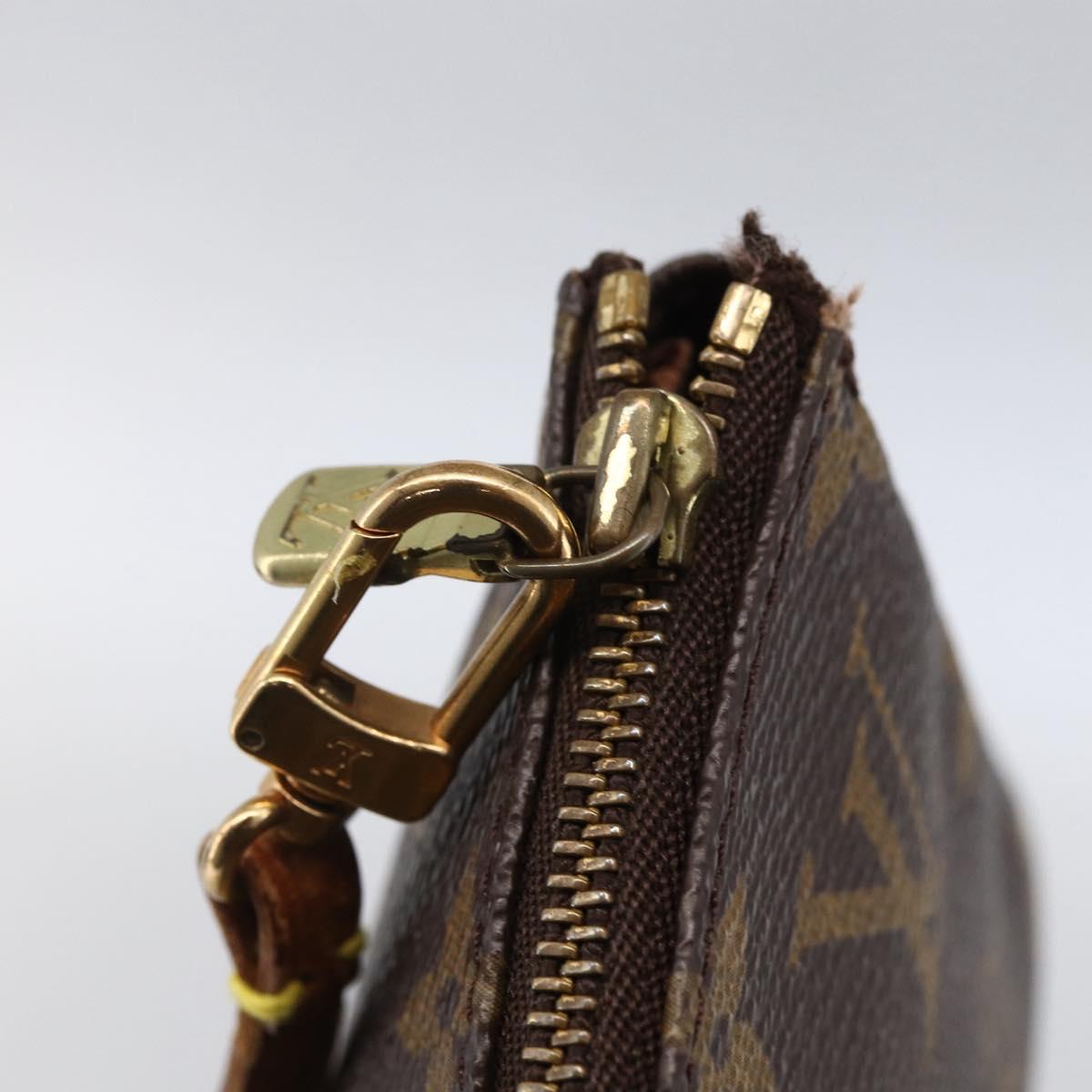Monogram Pochette Accessoires Pouch