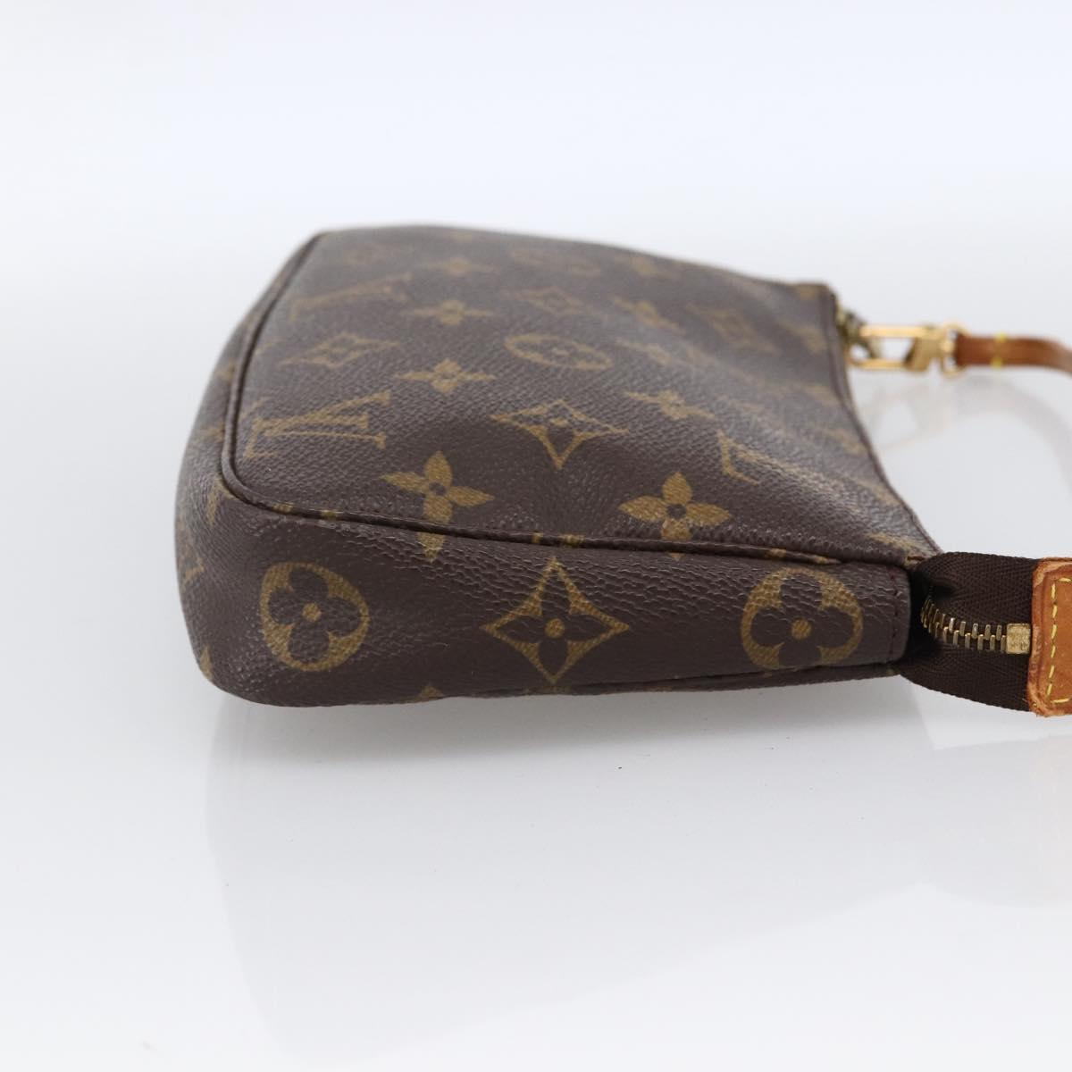 Monogram Pochette Accessoires Pouch
