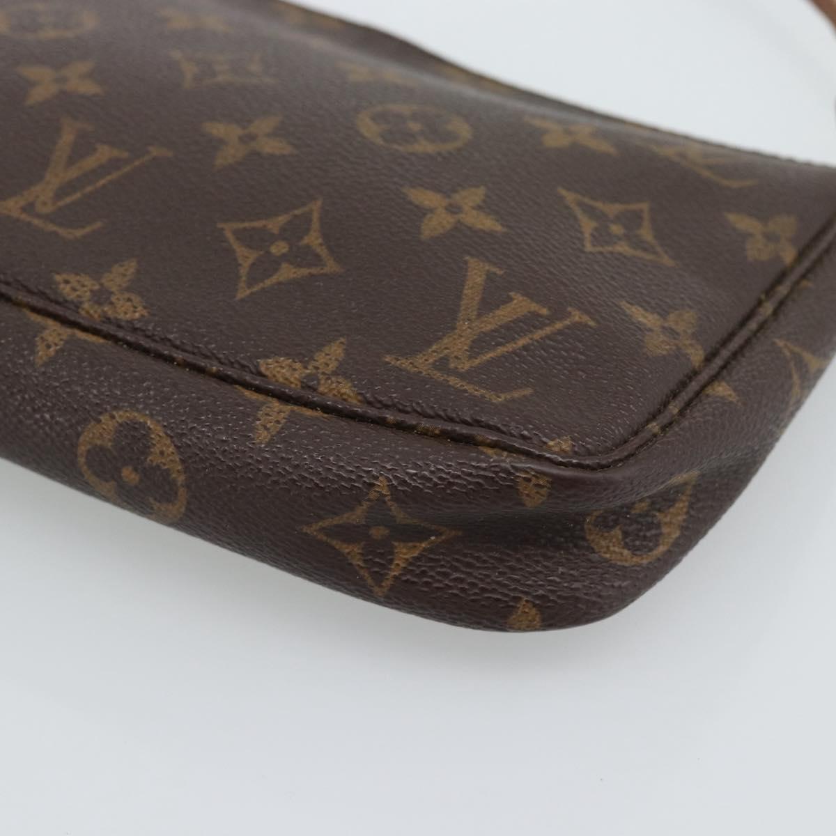 Monogram-Accessoire-Täschchen