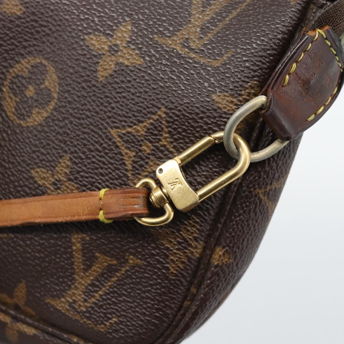 Monogram-Accessoire-Täschchen