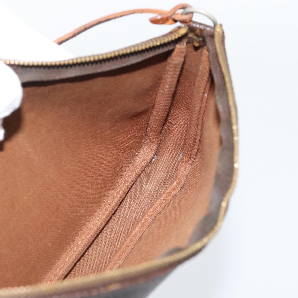 Monogram-Accessoire-Täschchen