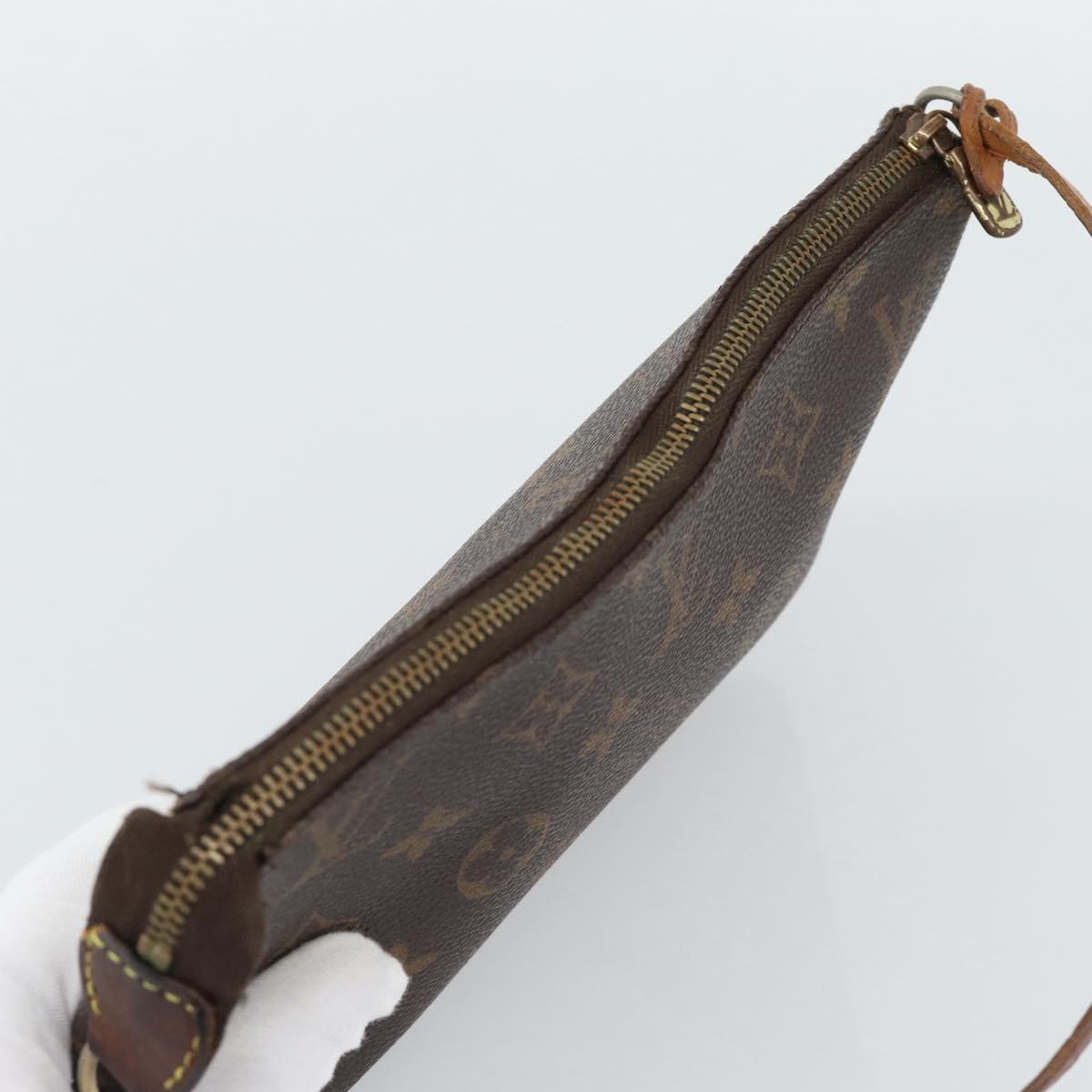 Monogram-Accessoire-Täschchen
