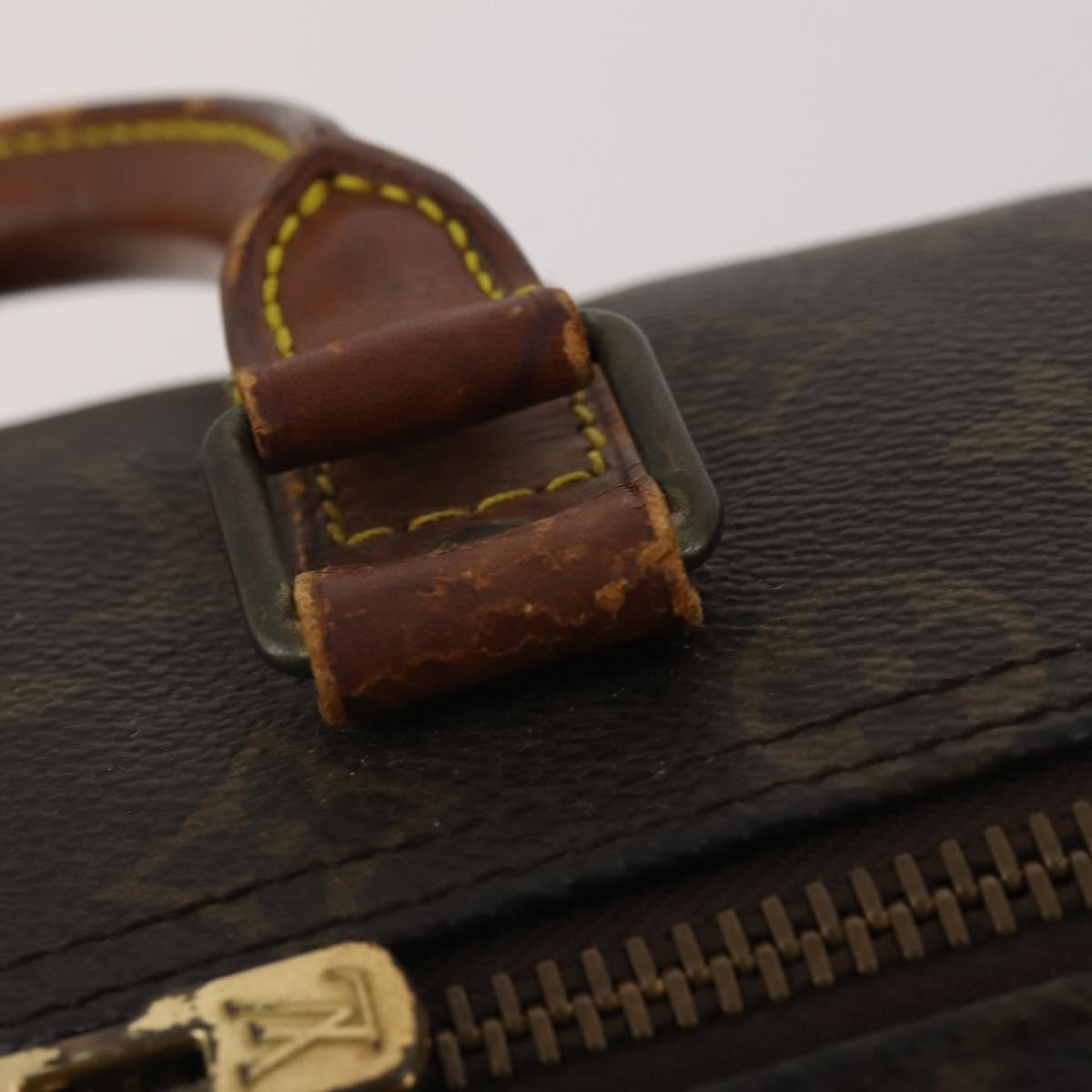 Monogram Keepall Bandouliere 45 Boston Bag