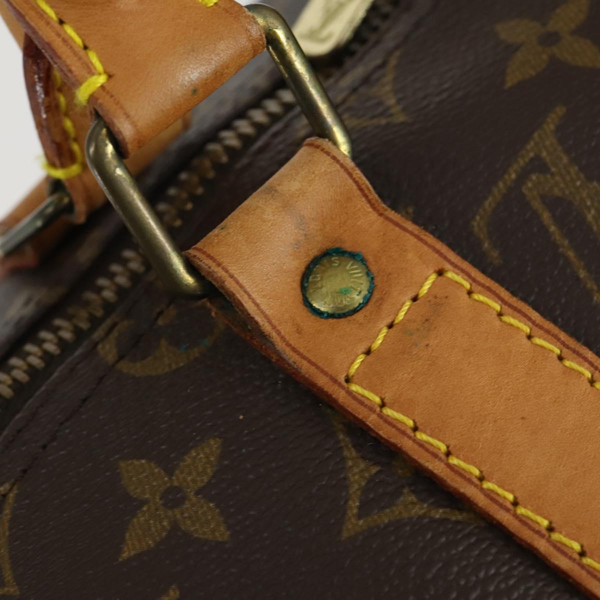 Monogram Keepall 50 Boston Bag