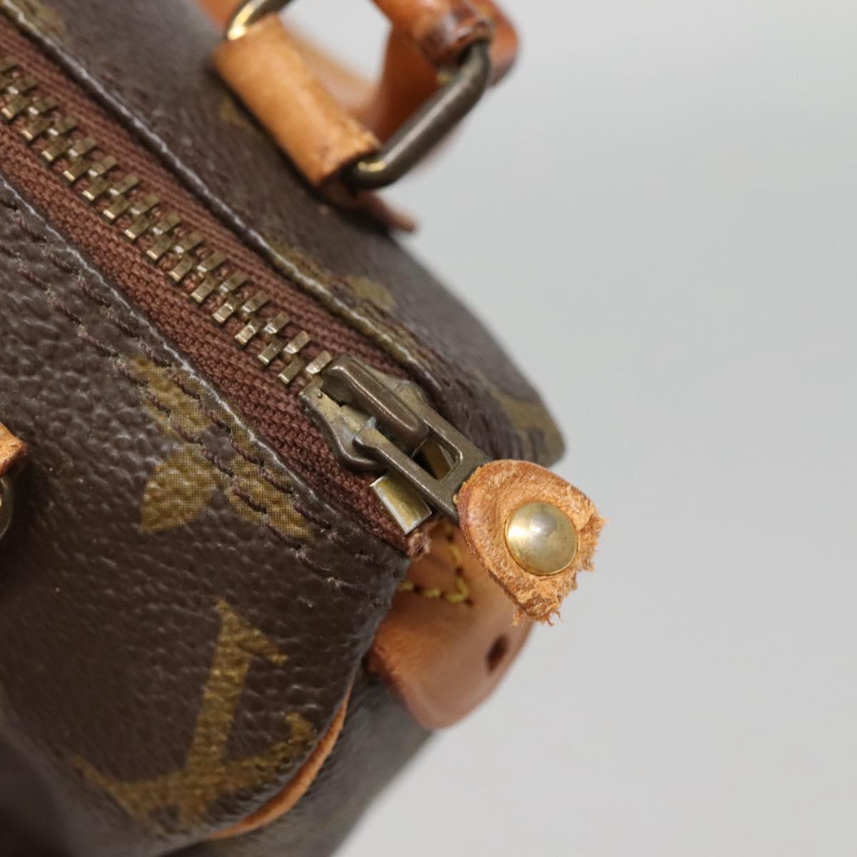 Monogram Mini Speedy Handtasche