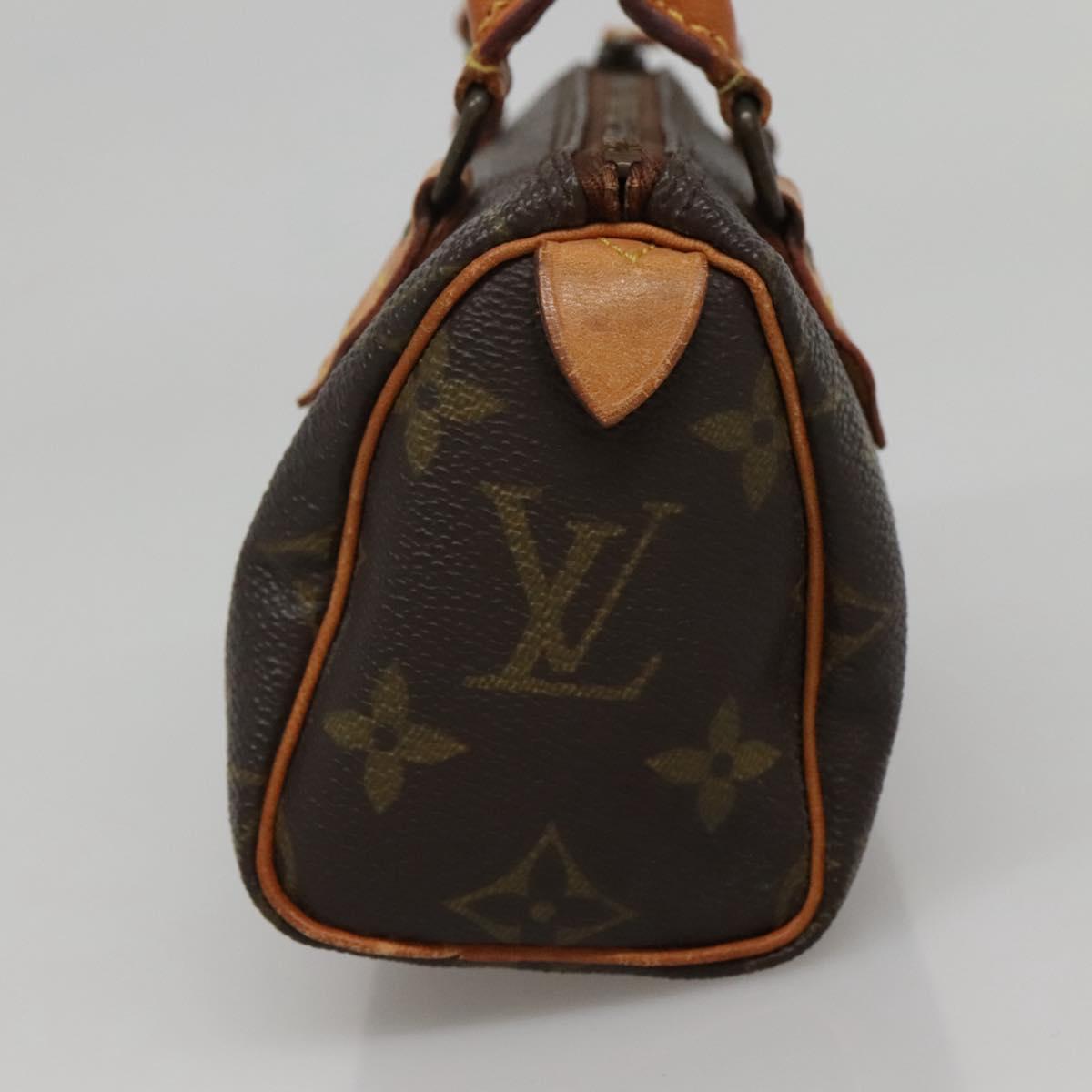Monogram Mini Speedy Handtasche