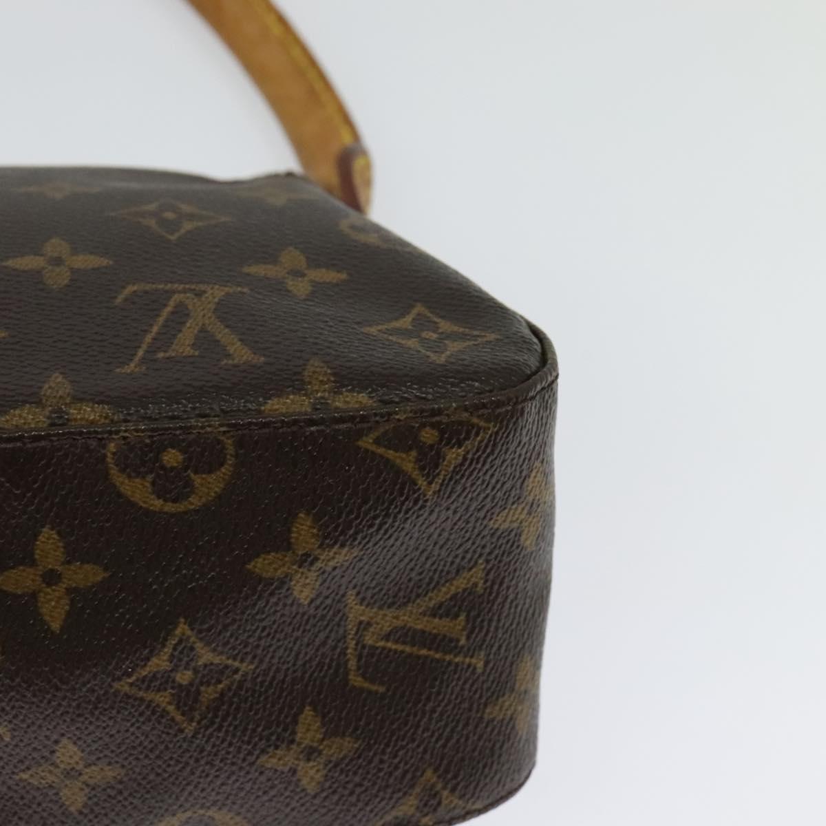 Monogram Mini Looping Shoulder Bag