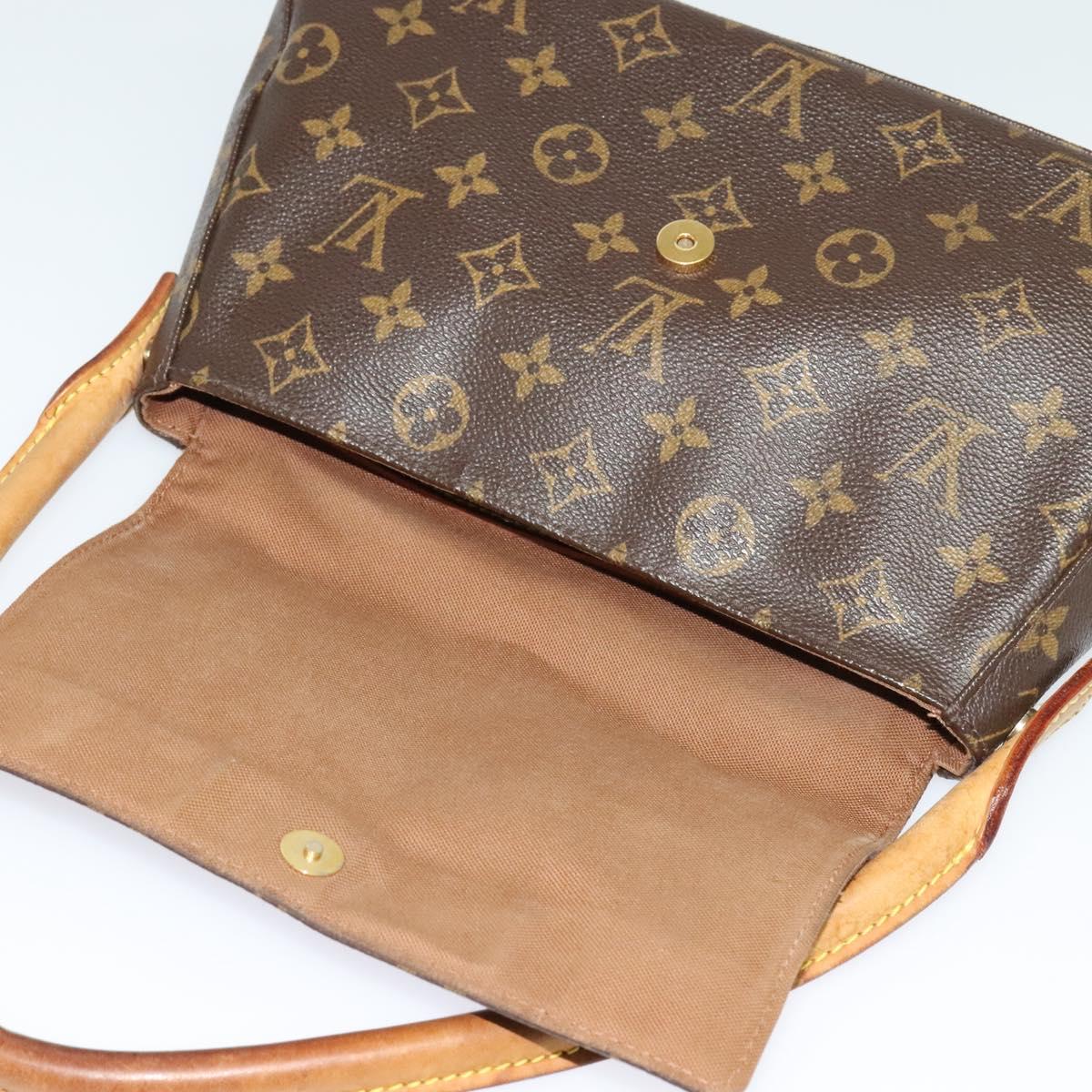 Monogram Mini Looping Shoulder Bag