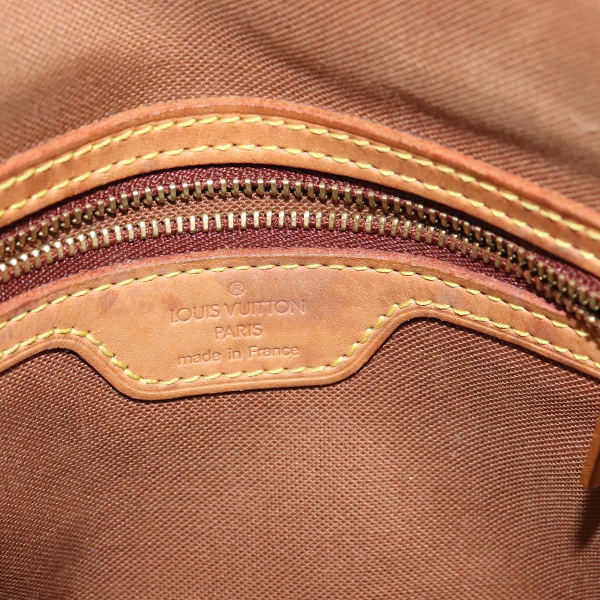 Monogram Mini Looping Shoulder Bag