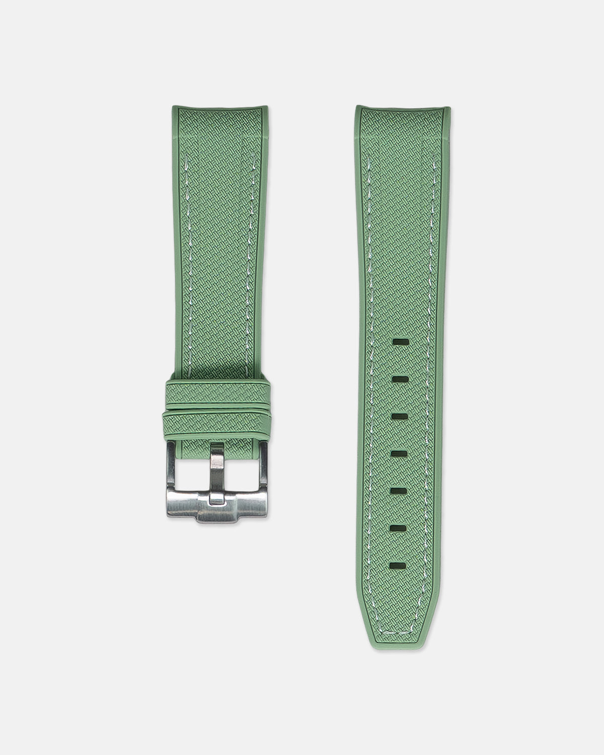 Klockband 2.0 till MoonSwatch – mint, 20 mm
