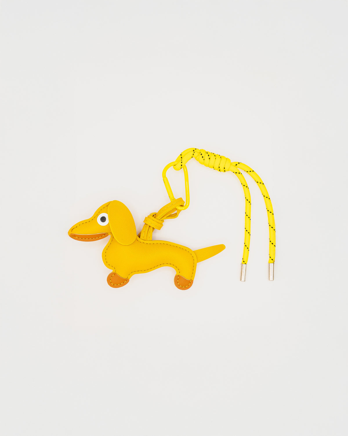 Laced Dog Bag Charm – väsksmycke