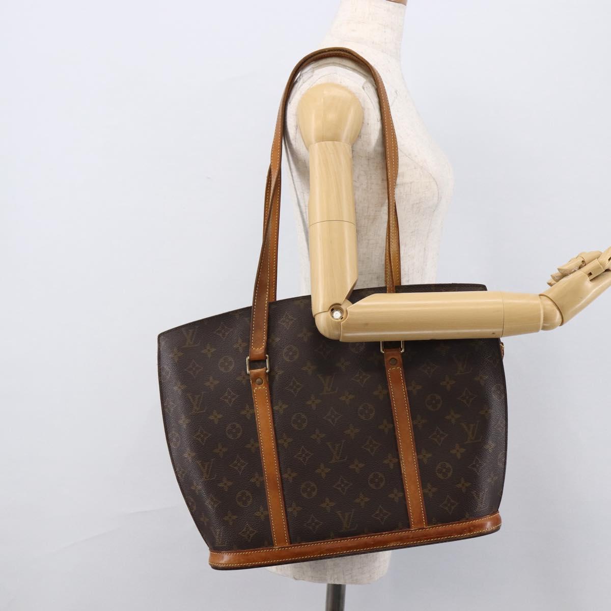 Monogram Babylone Tragetasche