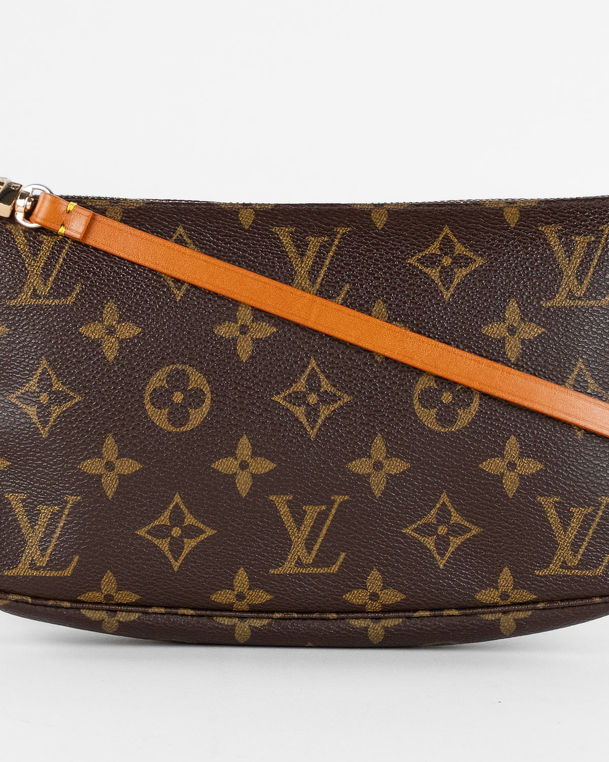 Ersättningsband i läder till Louis Vuitton Pochette