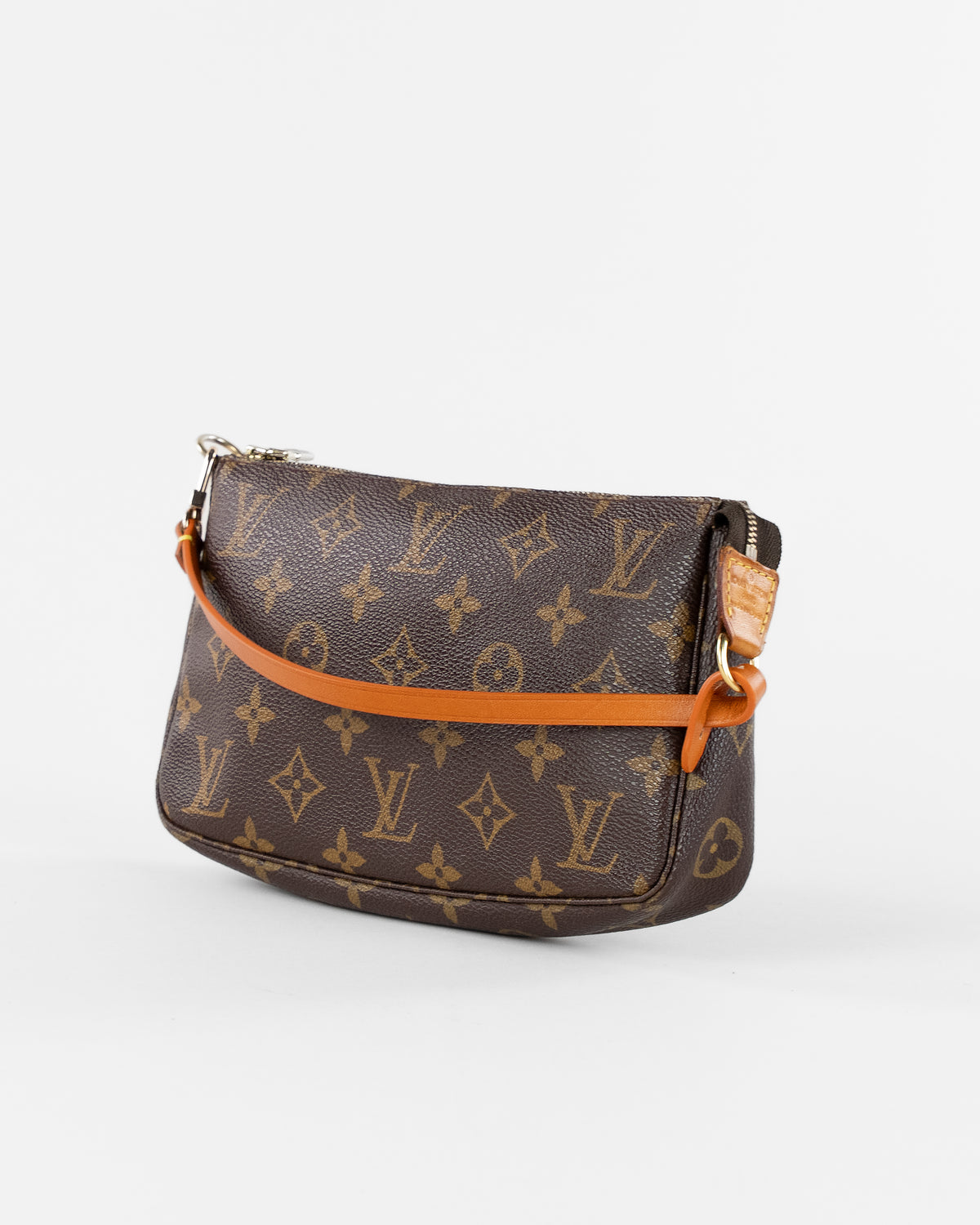 Ersättningsband i läder till Louis Vuitton Pochette