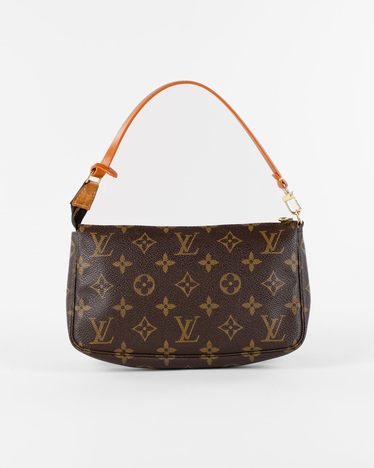 Ersättningsband i läder till Louis Vuitton Pochette