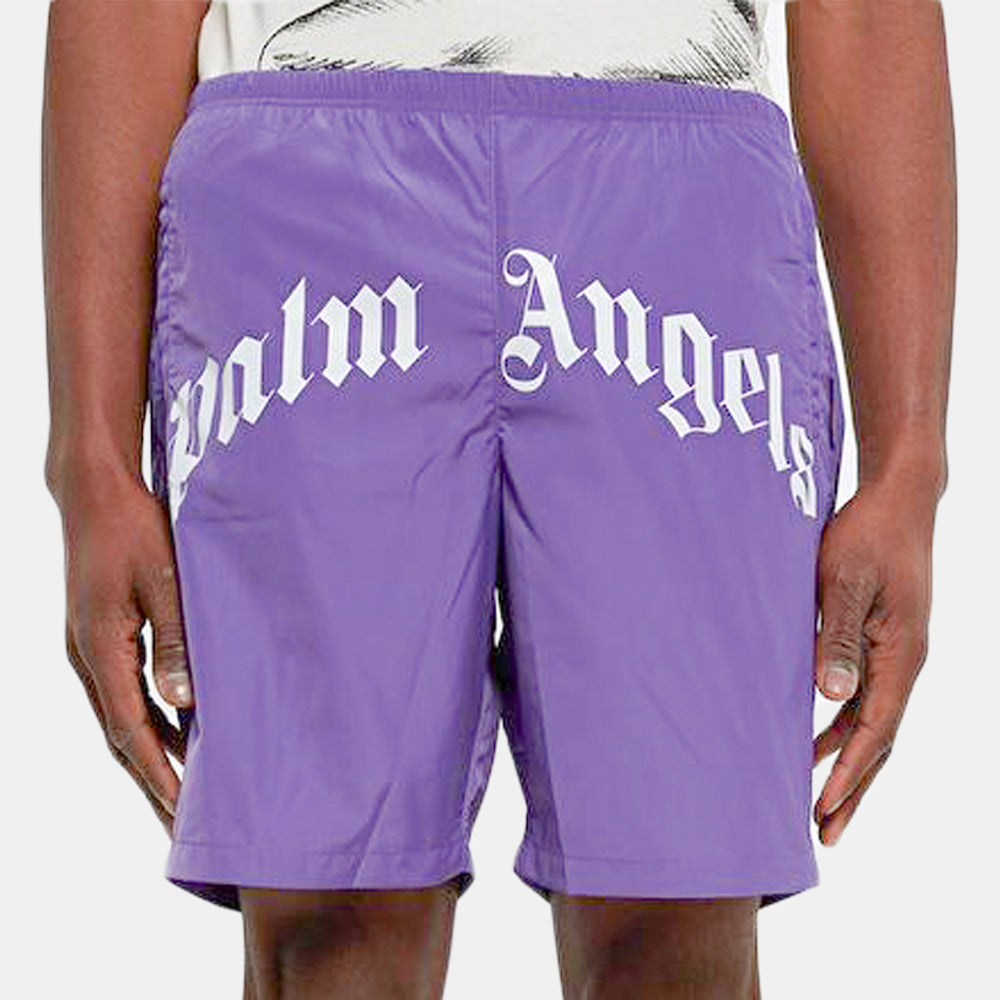 Handla Palm Angels Purple badbyxor online | Smidigt och enkelt på nätet - Merchsweden |