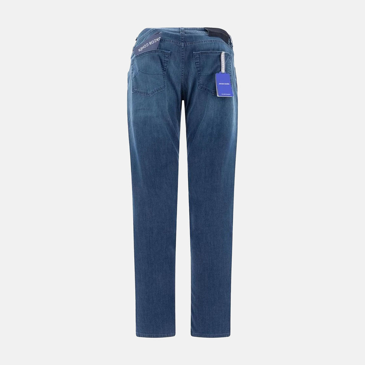 Nick Slim Fit Dunkelblau