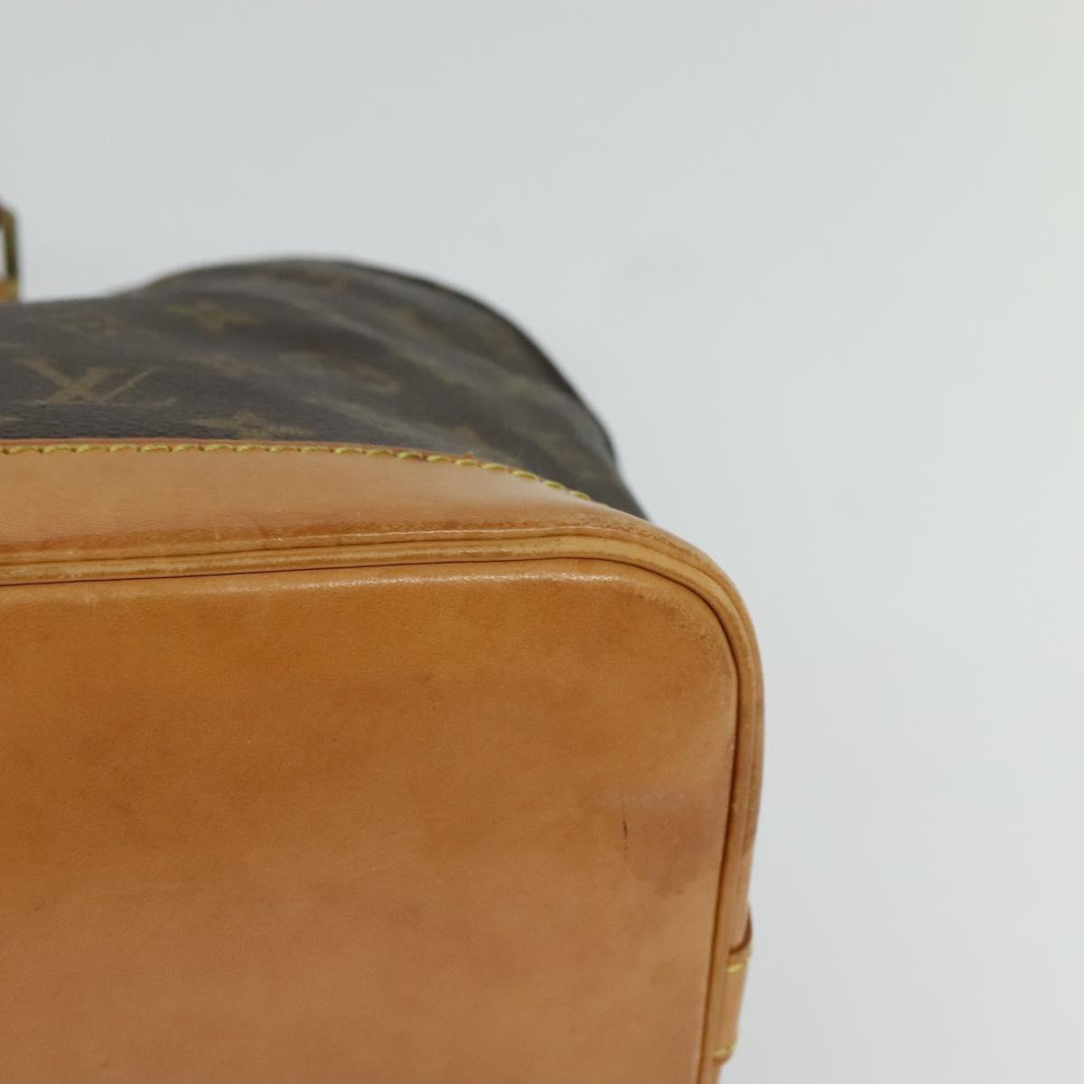 Monogram Alma Handtasche