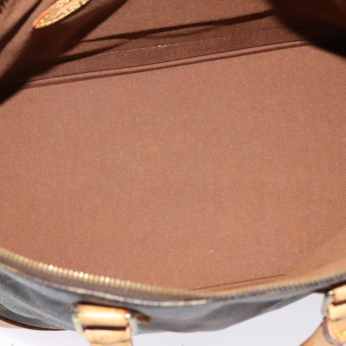 Monogram Alma Handtasche
