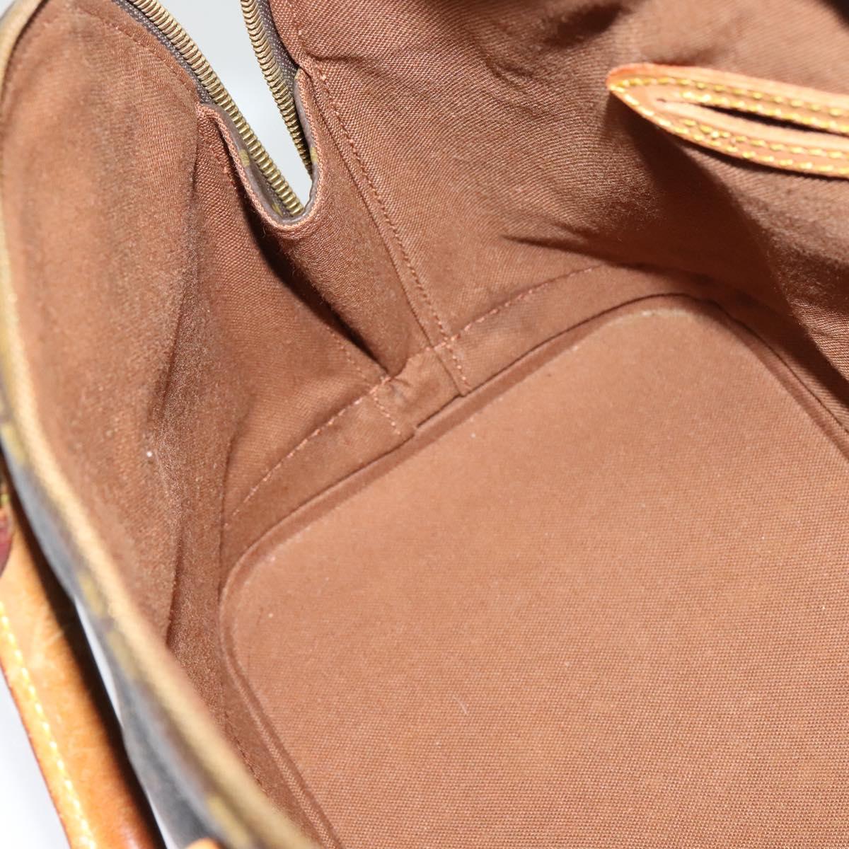Monogram Alma Handtasche