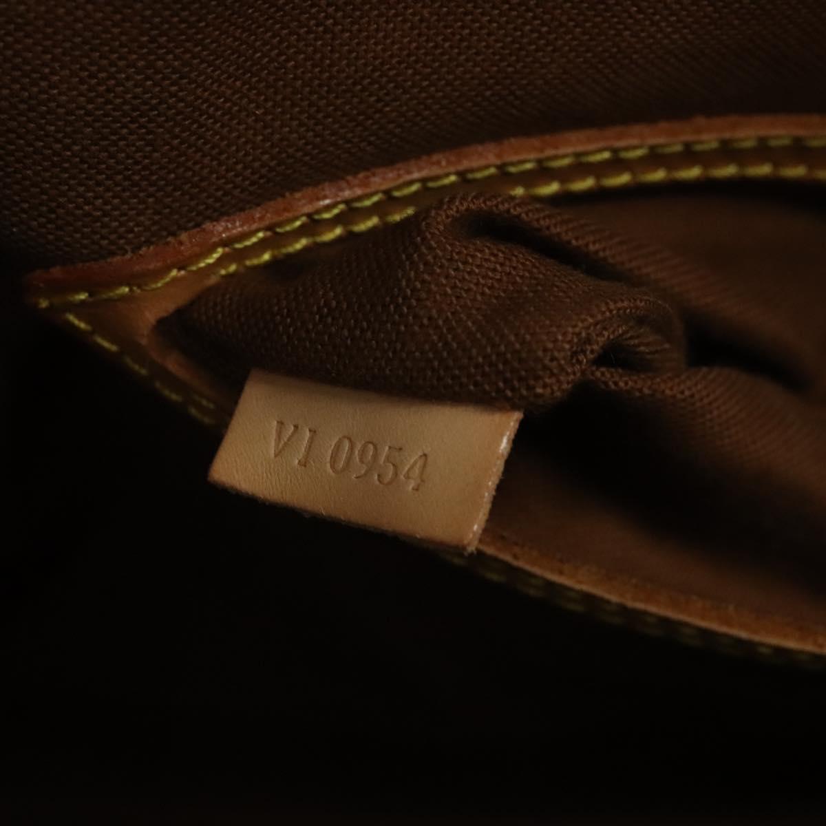 Monogram Alma Handtasche