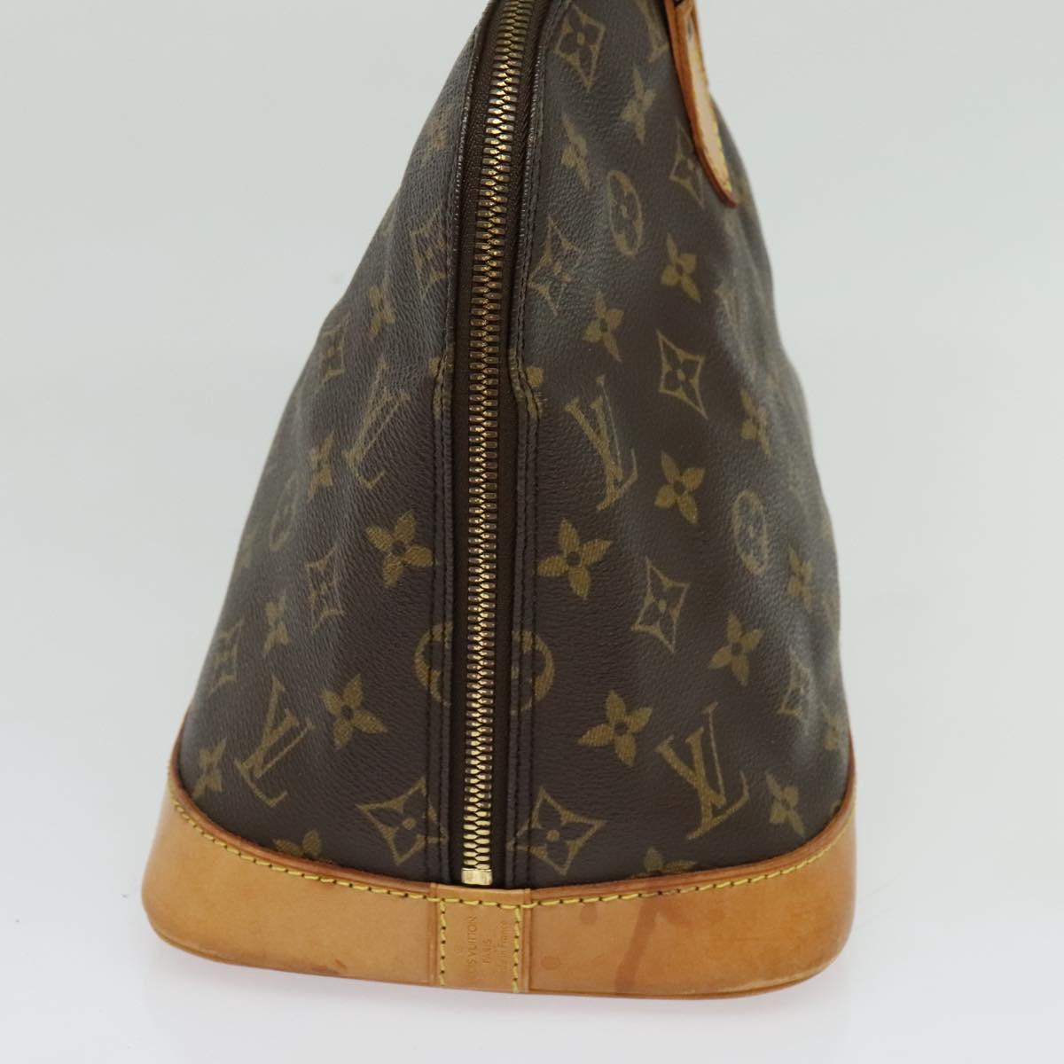 Monogram Alma Handtasche