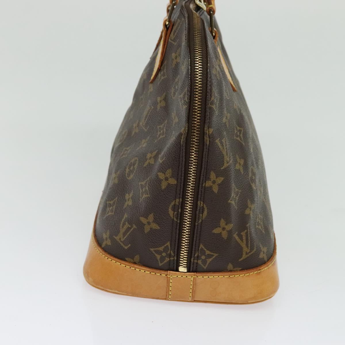 Monogram Alma Handtasche