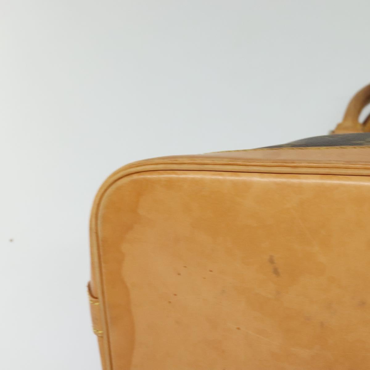 Monogram Alma Handtasche