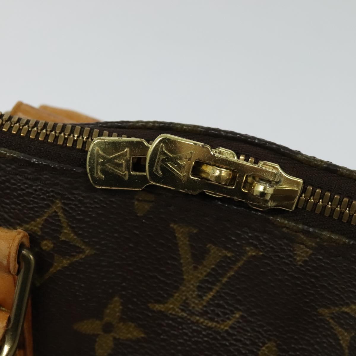 Monogram Alma Handtasche