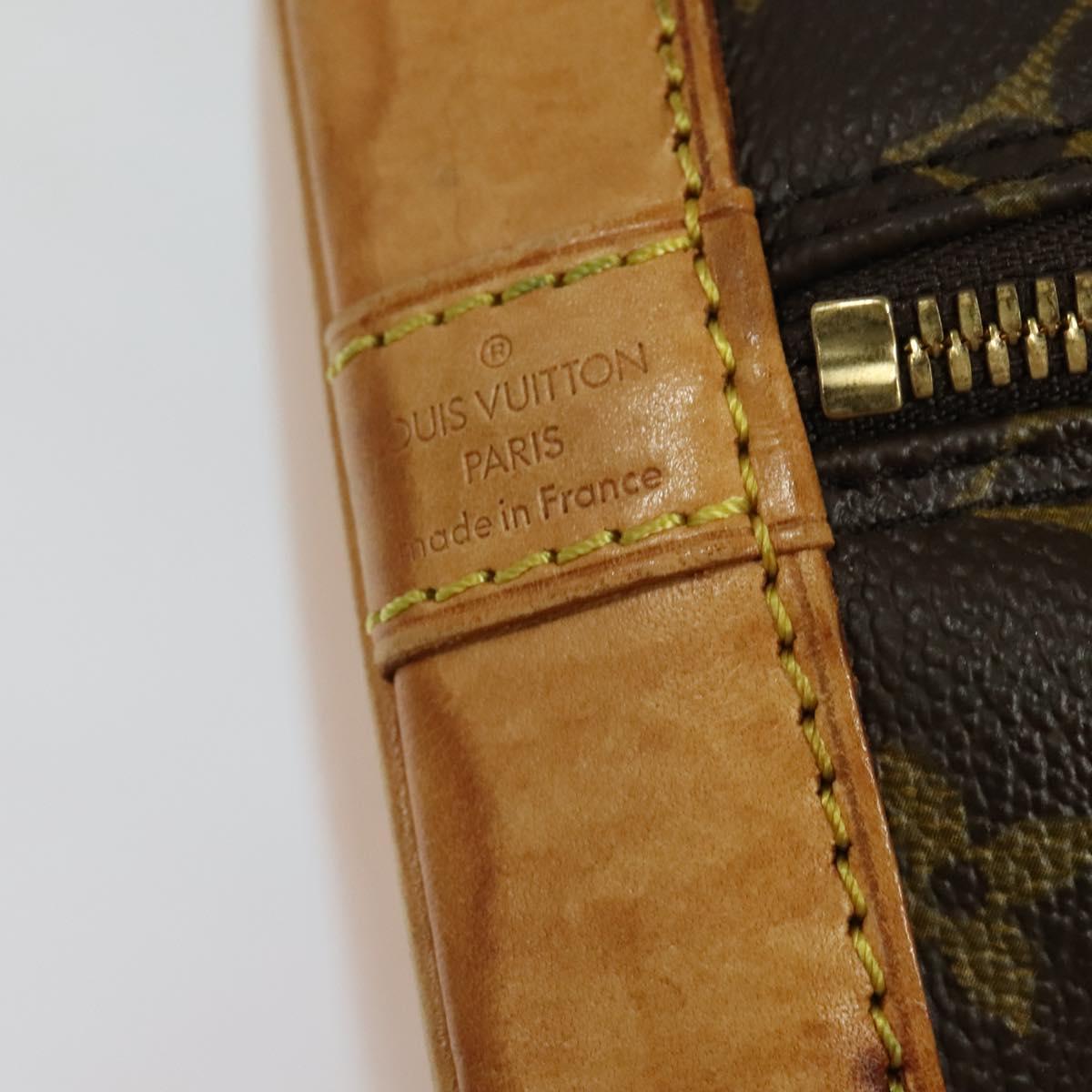 Monogram Alma Handtasche