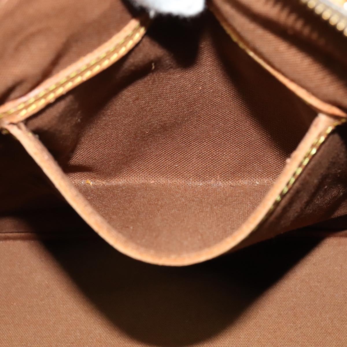 Monogram Alma Handtasche