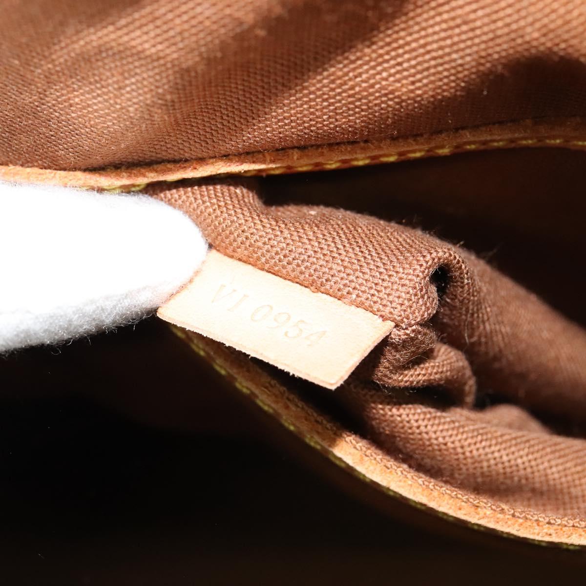 Monogram Alma Handtasche