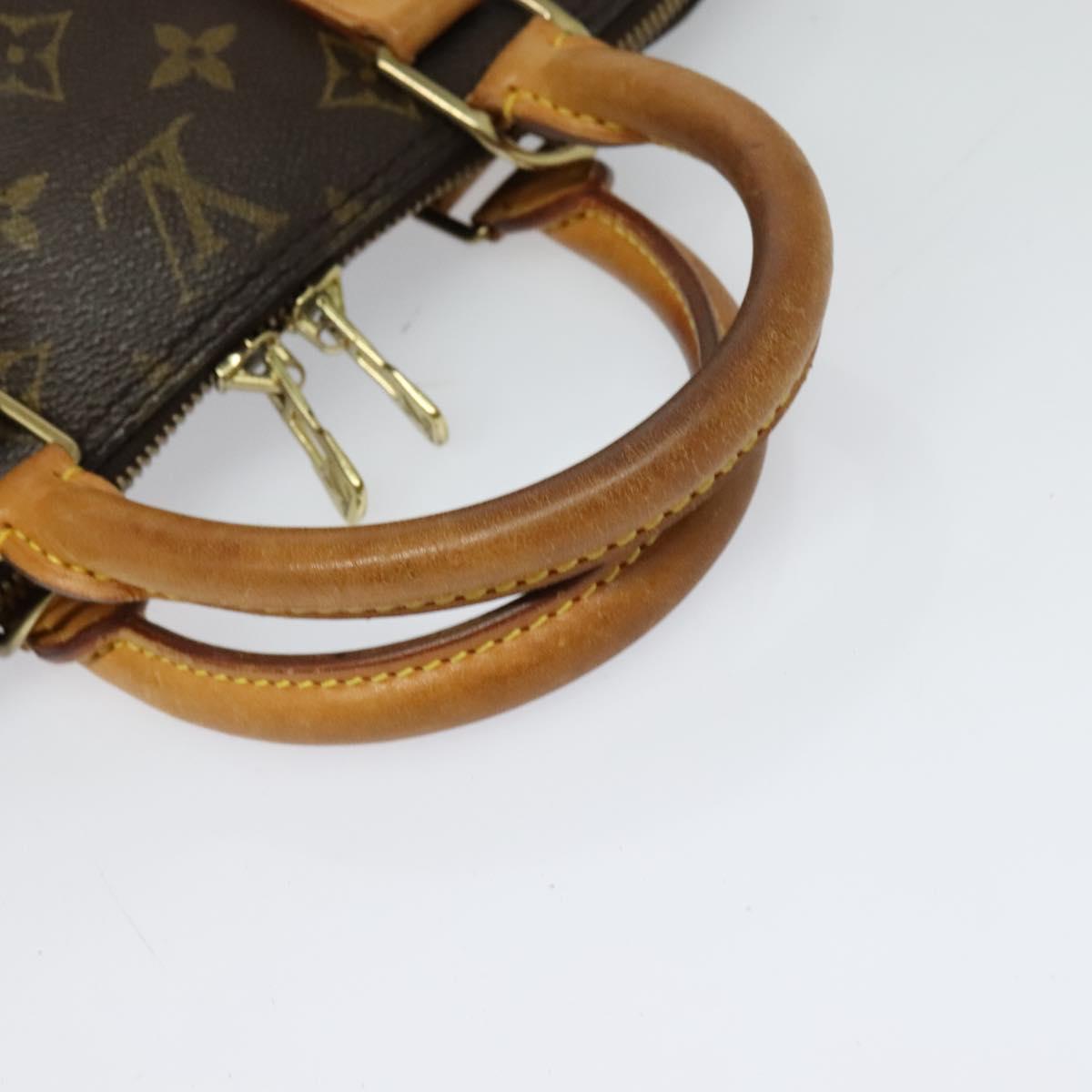 Monogram Alma Handtasche