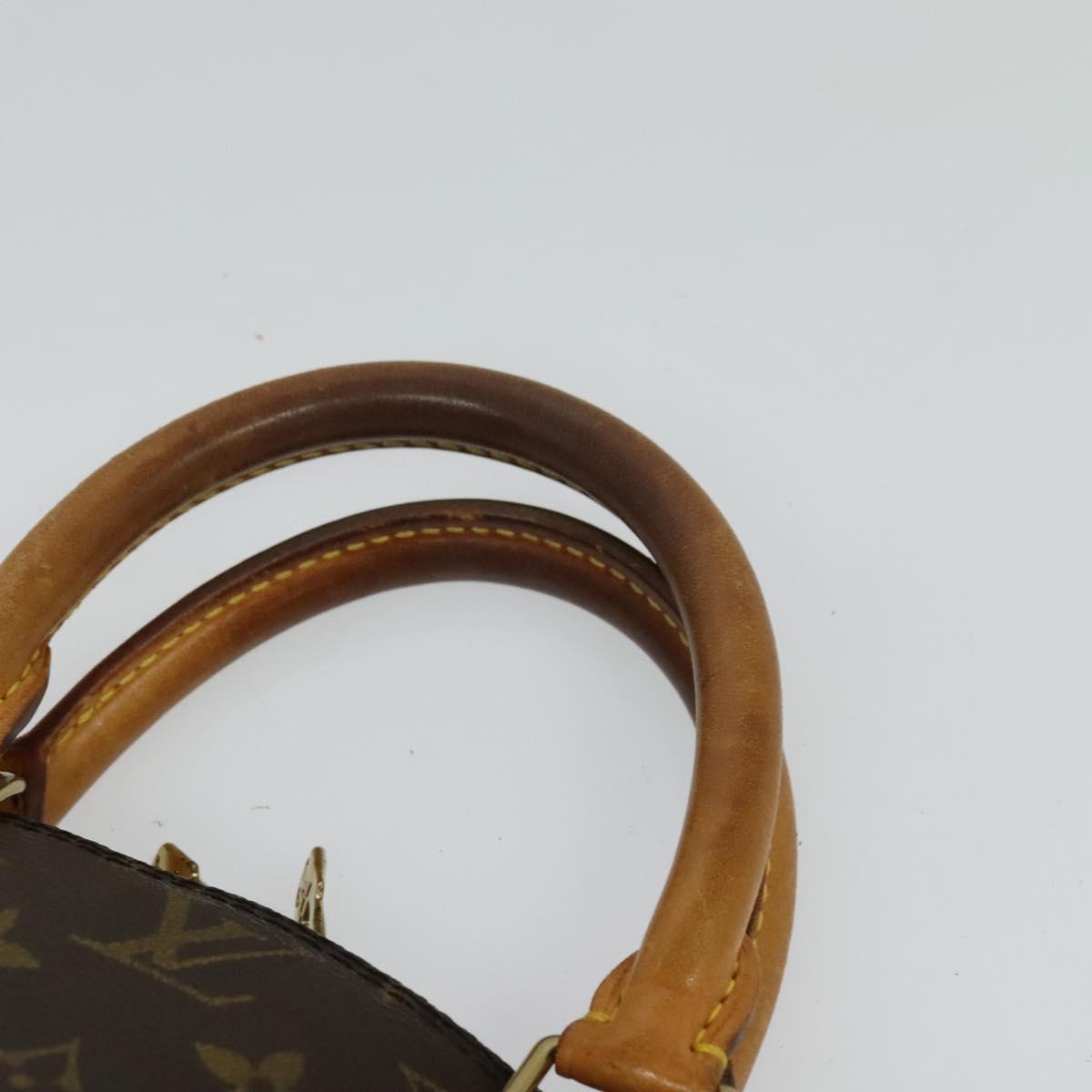 Monogram Alma Handtasche