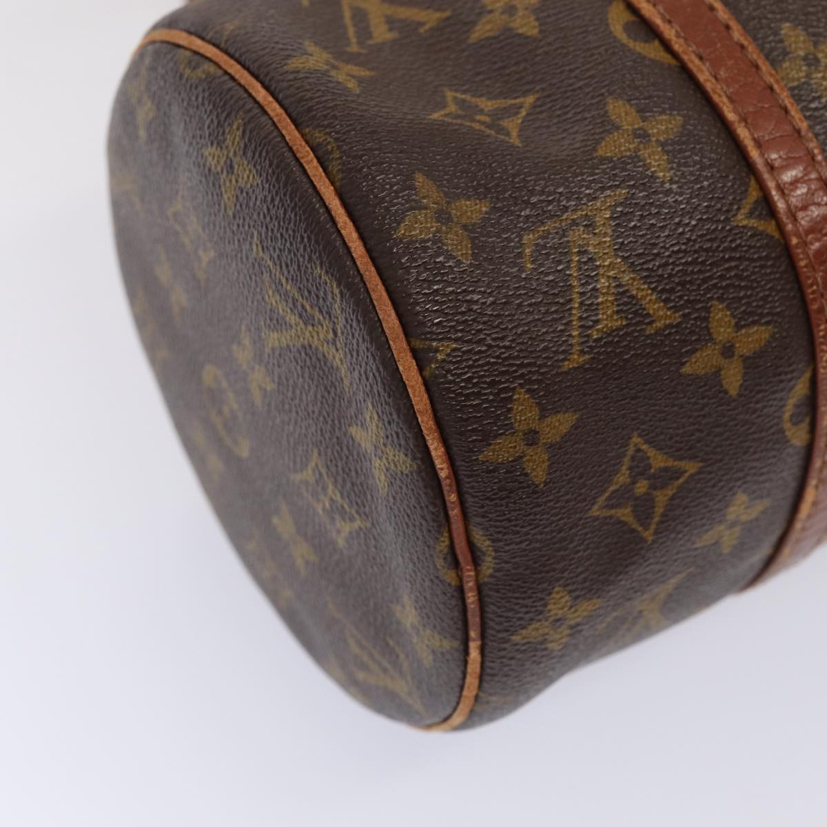 Monogram Papillon 30 Hand Bag