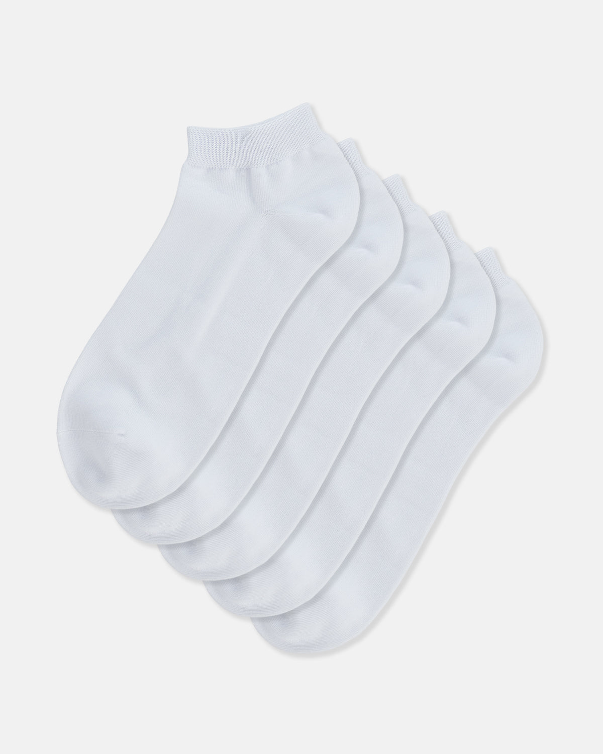 Ankelstrumpor 5-pack
