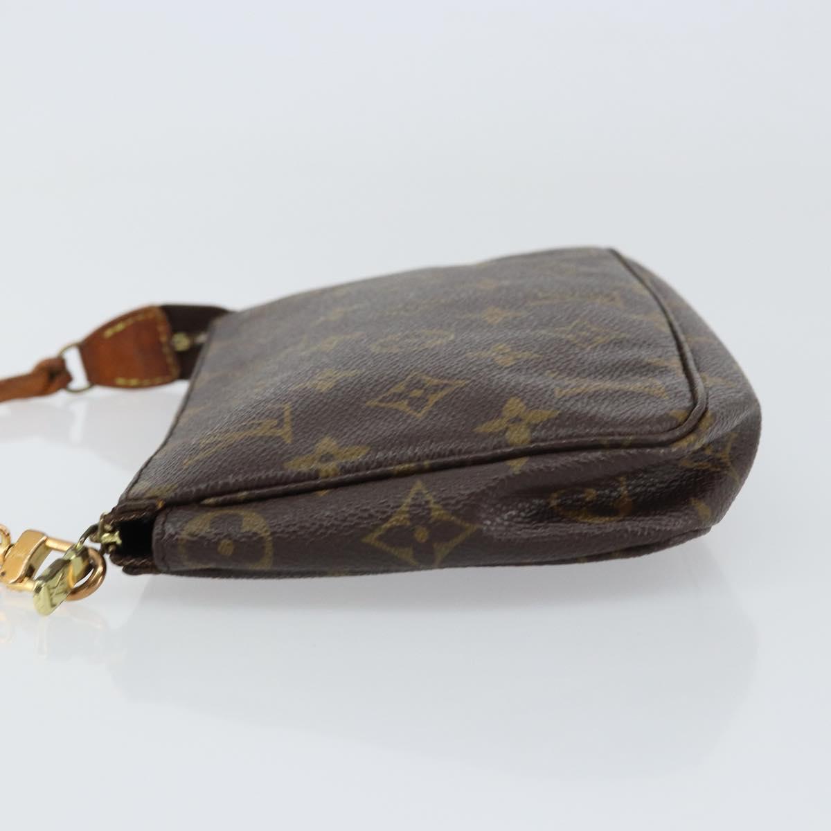 Monogram Pochette Accessoires Täschchen