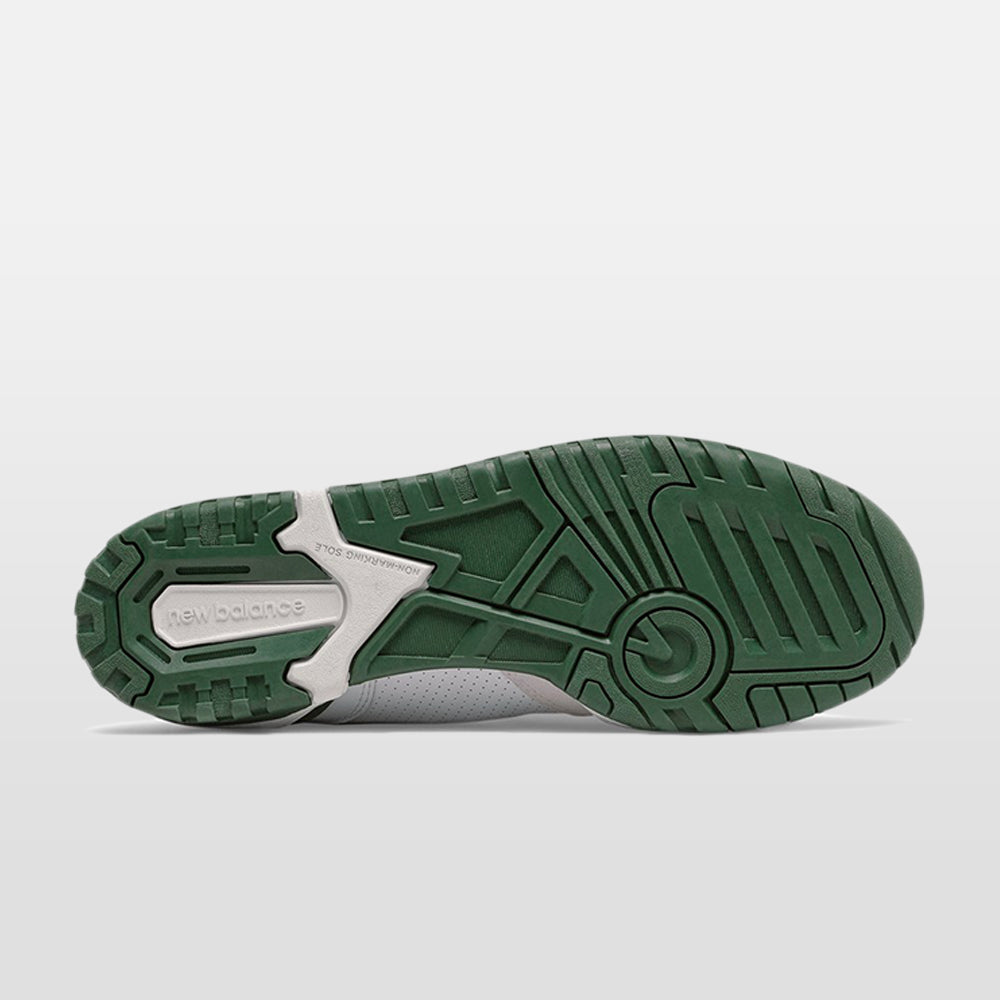 Handla New Balance 550 White Green online | Smidigt och enkelt på nätet - Merchsweden |