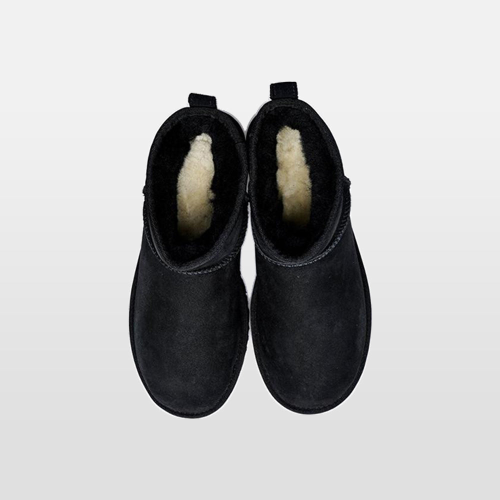 Handla UGG Classic Ultra Mini "Black" online | Smidigt och enkelt på nätet - Merchsweden |