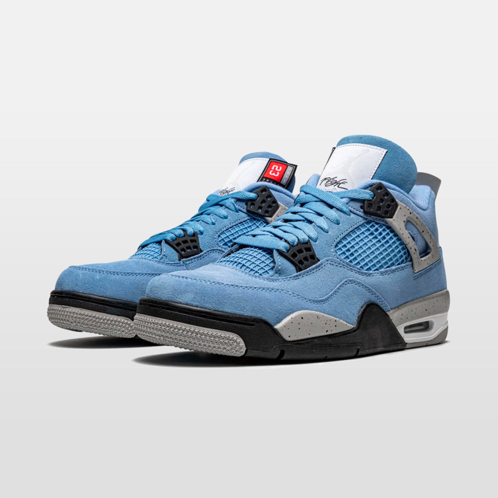 Handla Nike Jordan 4 Retro "UNC" online | Smidigt och enkelt på nätet - Merchsweden |