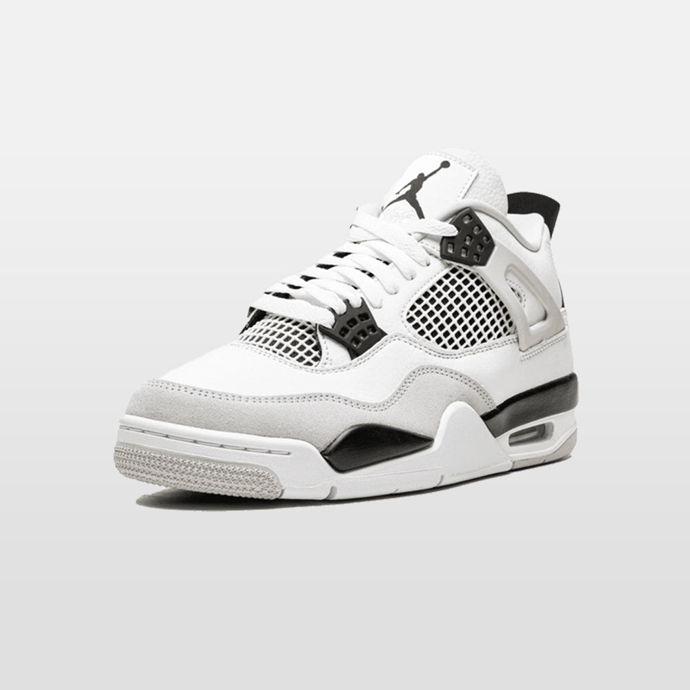 Handla Nike Jordan 4 Retro "Military Black" online | Smidigt och enkelt på nätet - Merchsweden |