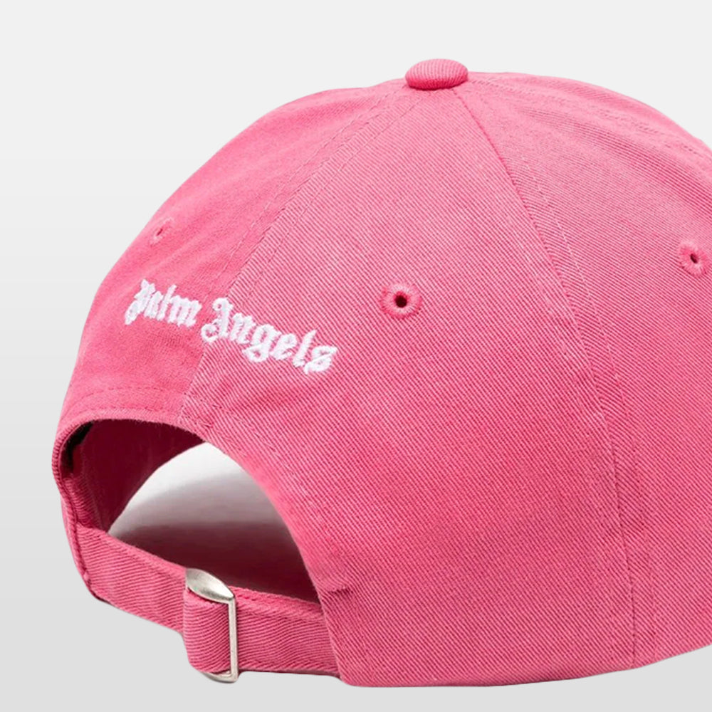 Handla Palm Angels Pink cap online | Smidigt och enkelt på nätet - Merchsweden |
